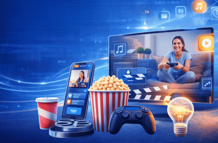 Media Entertainment